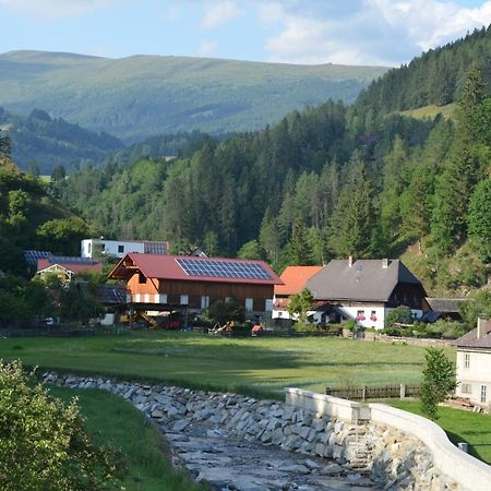 Gasthof Oberer Bräuer Oberwoelz Stadt Exteriör bild
