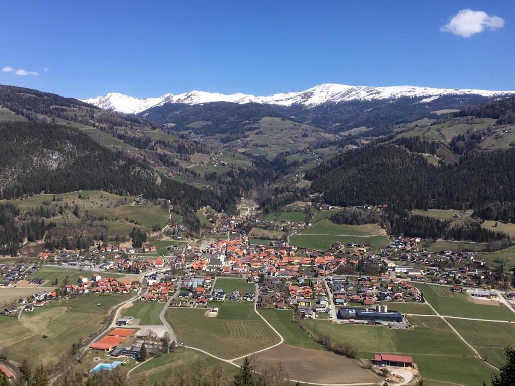 Gasthof Oberer Bräuer Oberwoelz Stadt Exteriör bild