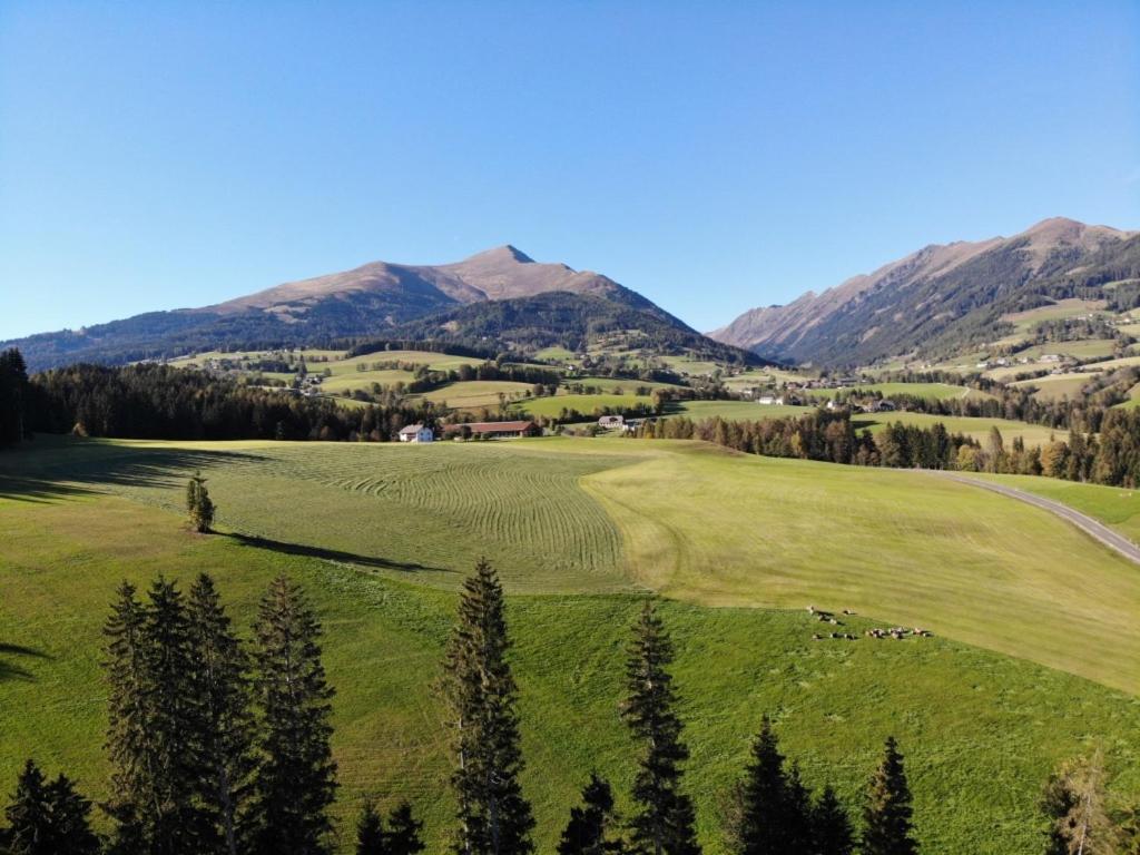 Gasthof Oberer Bräuer Oberwoelz Stadt Exteriör bild