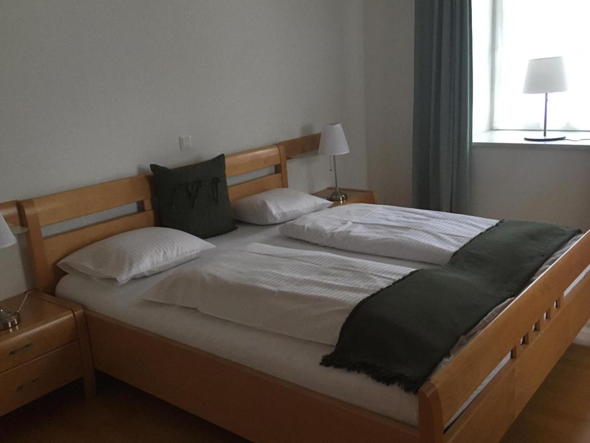 Gasthof Oberer Bräuer Oberwoelz Stadt Exteriör bild