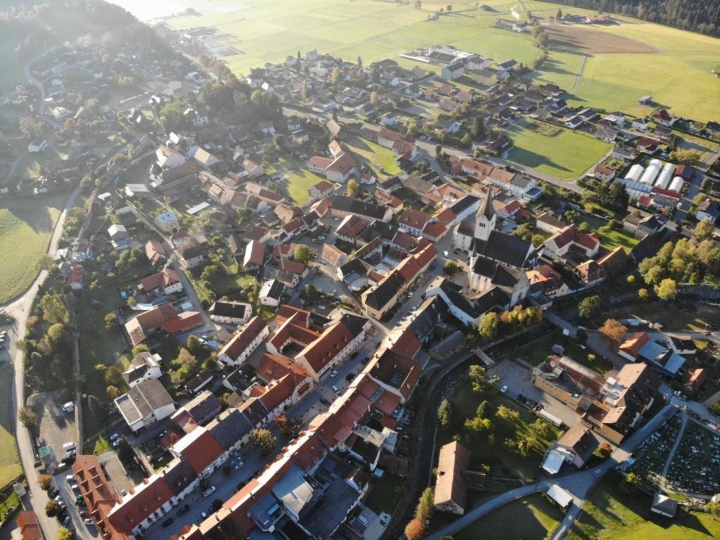 Gasthof Oberer Bräuer Oberwoelz Stadt Exteriör bild