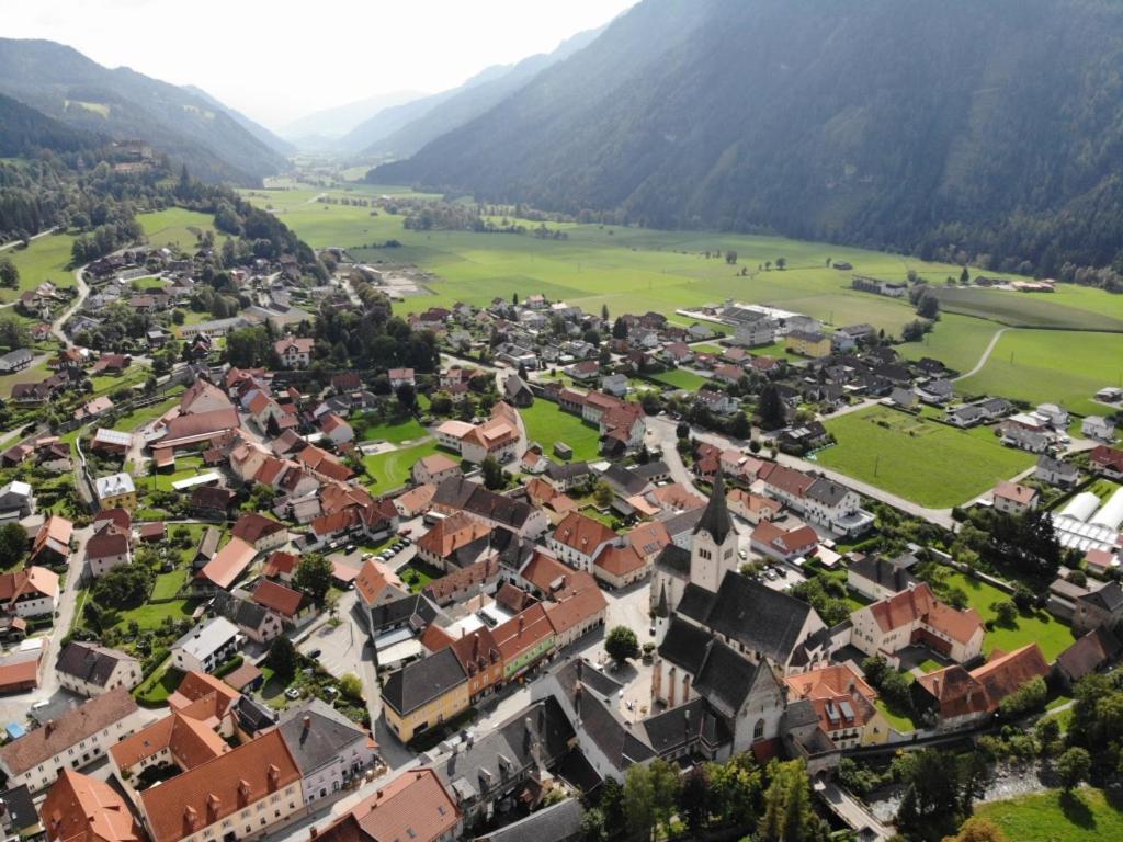 Gasthof Oberer Bräuer Oberwoelz Stadt Exteriör bild