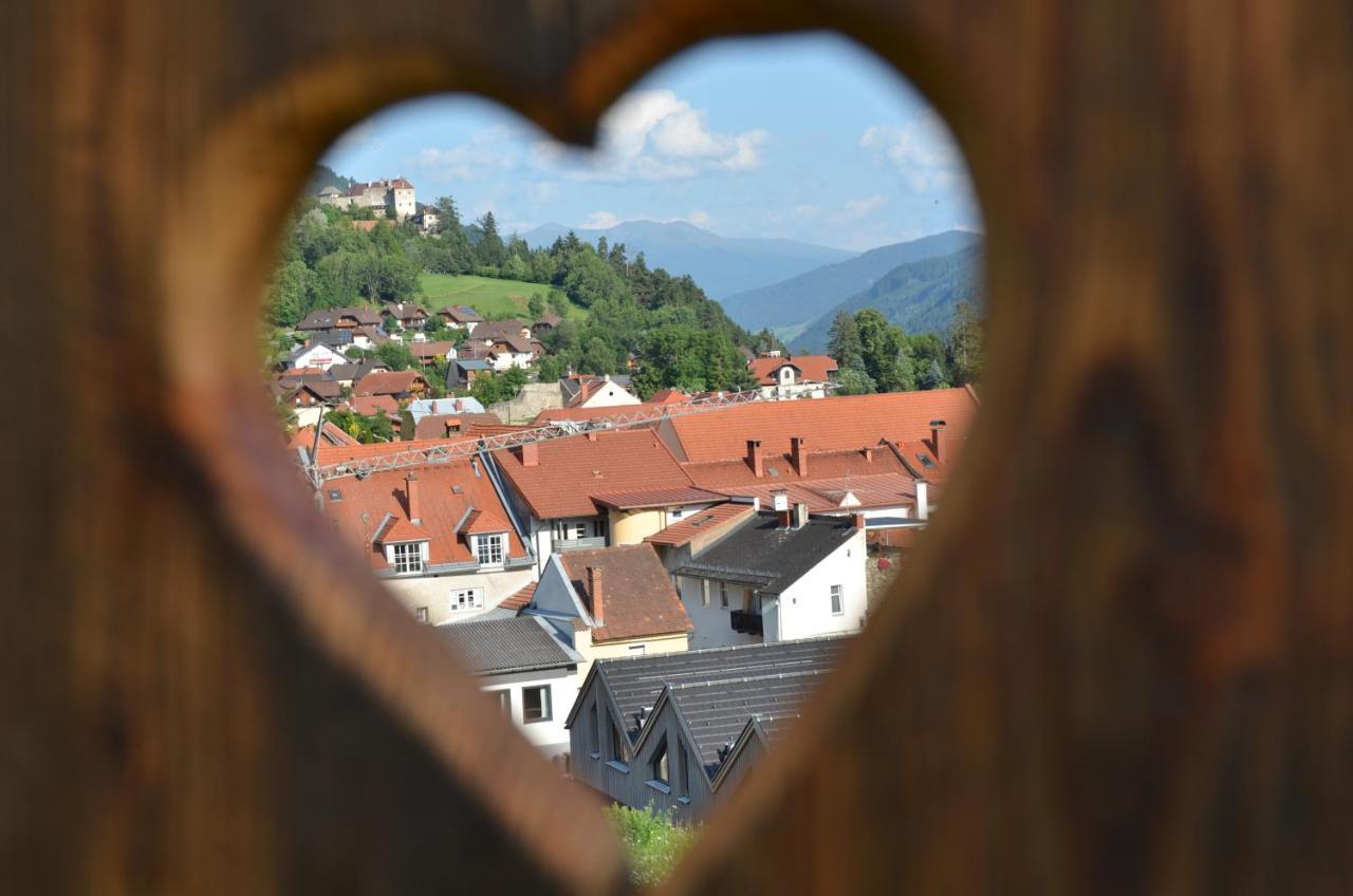 Gasthof Oberer Bräuer Oberwoelz Stadt Exteriör bild